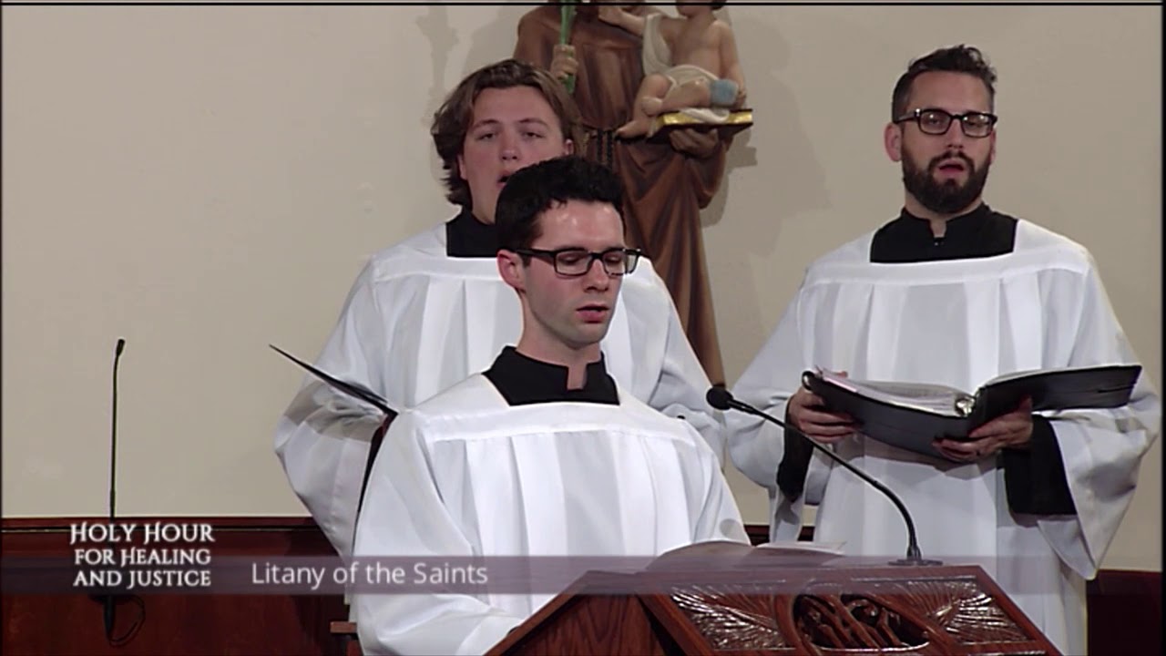 Litany of Saints