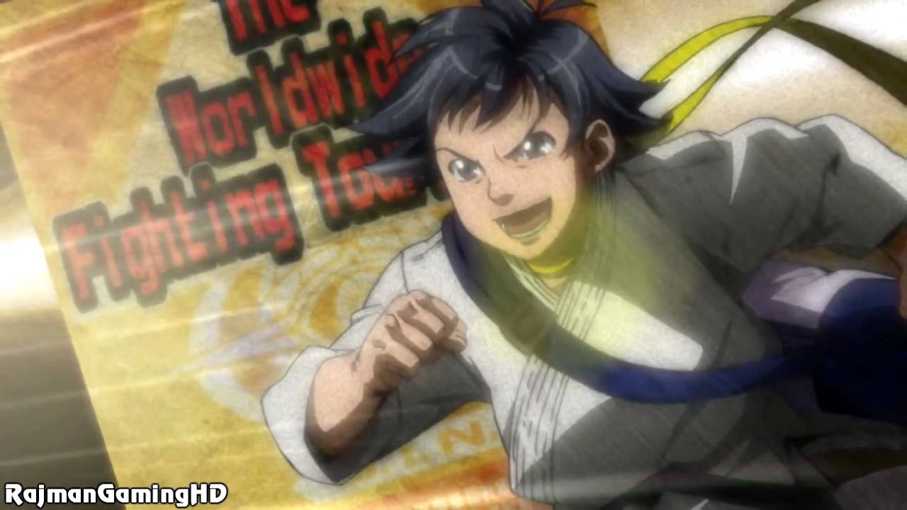 Super Street Fighter IV 'All Characters Prologue/Endings [PART 5 of 7] TRUE-HD QUALITY