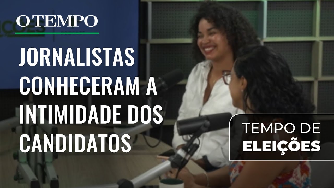 Bastidores dos perfis dos candidatos em BH | Queila Ariadne e Maria Irenilda | Tempo de Eleições
