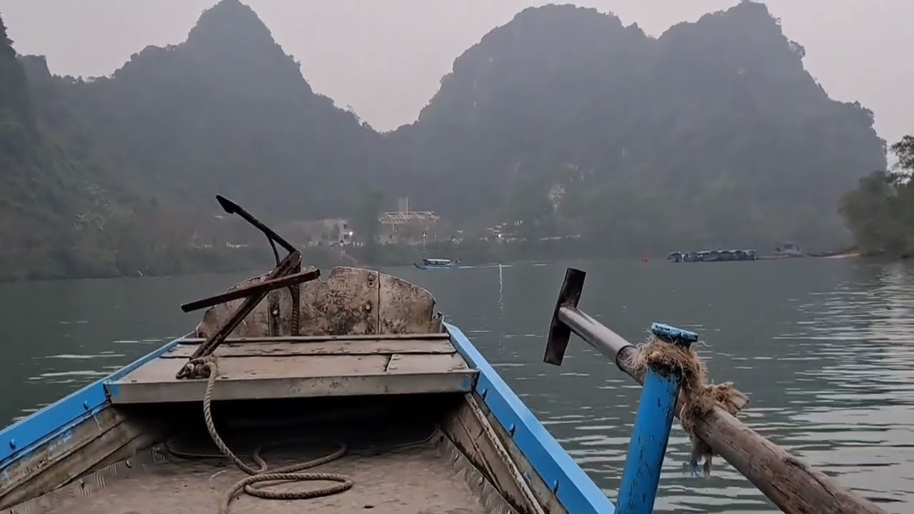 PHONG NHA, VIETNAM