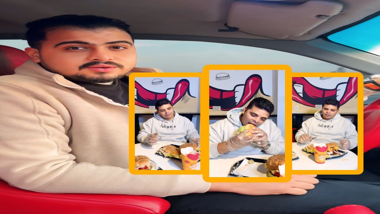 لتاني مره اقوي رد علي عمرو بيلا من قلب المطعم اللي قال اكله مش حلو 🥱👌🏻 ( وراك لحد ماترحمنا منك 🤨 )