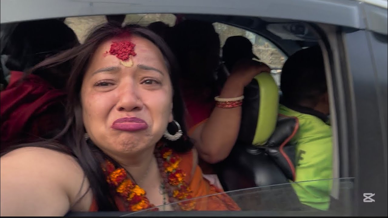 Baba Mah pheri Aauchu Hai vandai pharkiyin Megha// Shivaratri Vlogs 