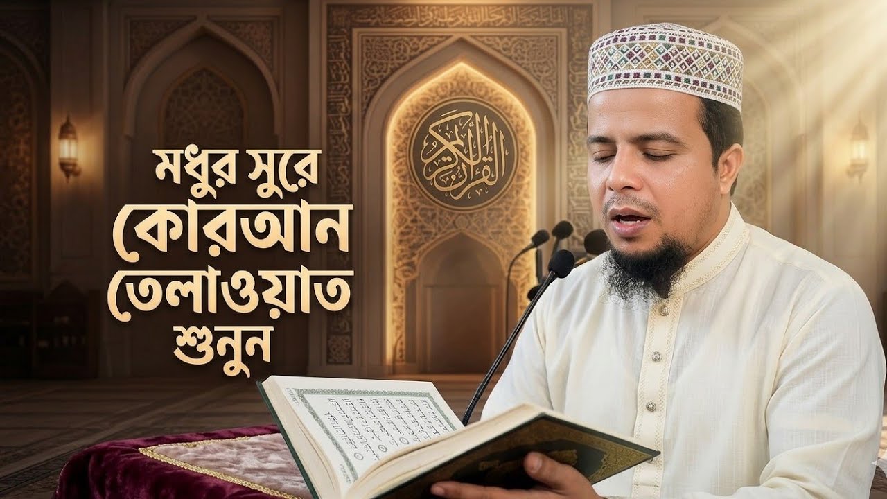 কোরআন ও হাদিস থেকে গুরুত্বপূর্ণ লাইভ চলছে সকল বন্ধুরা যুক্ত হয়ে যান।