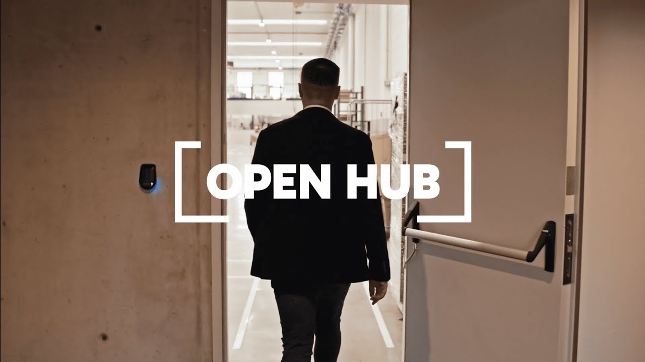 Open Hub - Episode 1