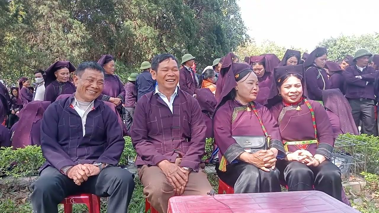 Hát Sli Lễ Hội Đền Tả Phủ 22/1/2026 (ÂL)