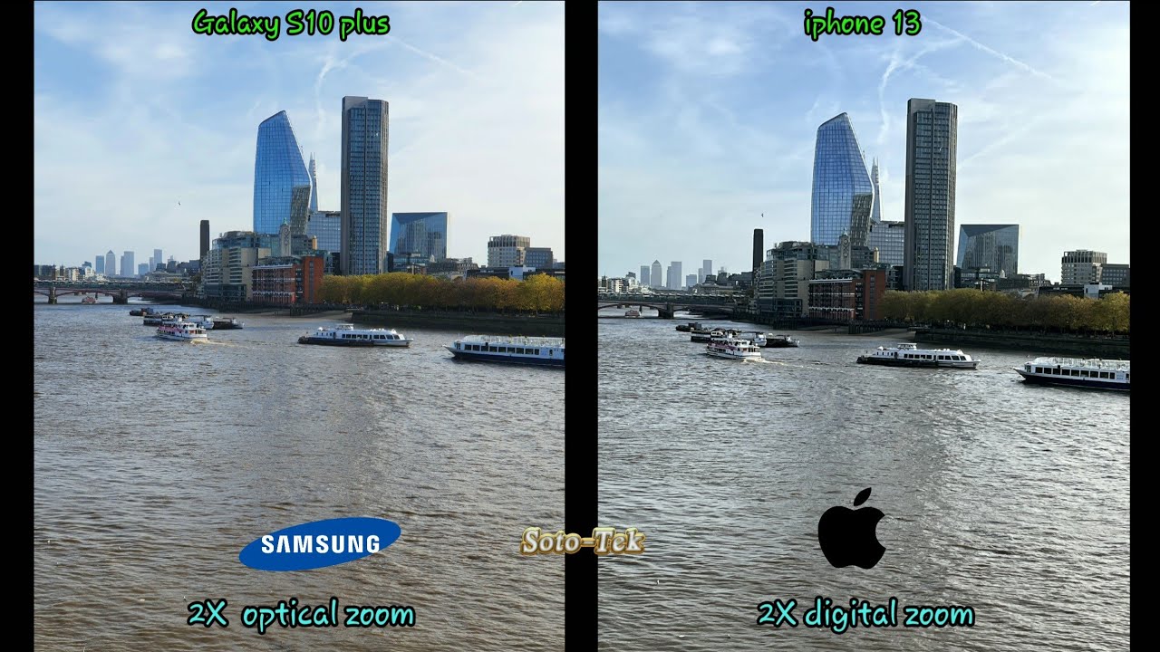 Galaxy S10 plus vs iphone 13 camera test comparison (pictures only). S10 plus still punching hard?