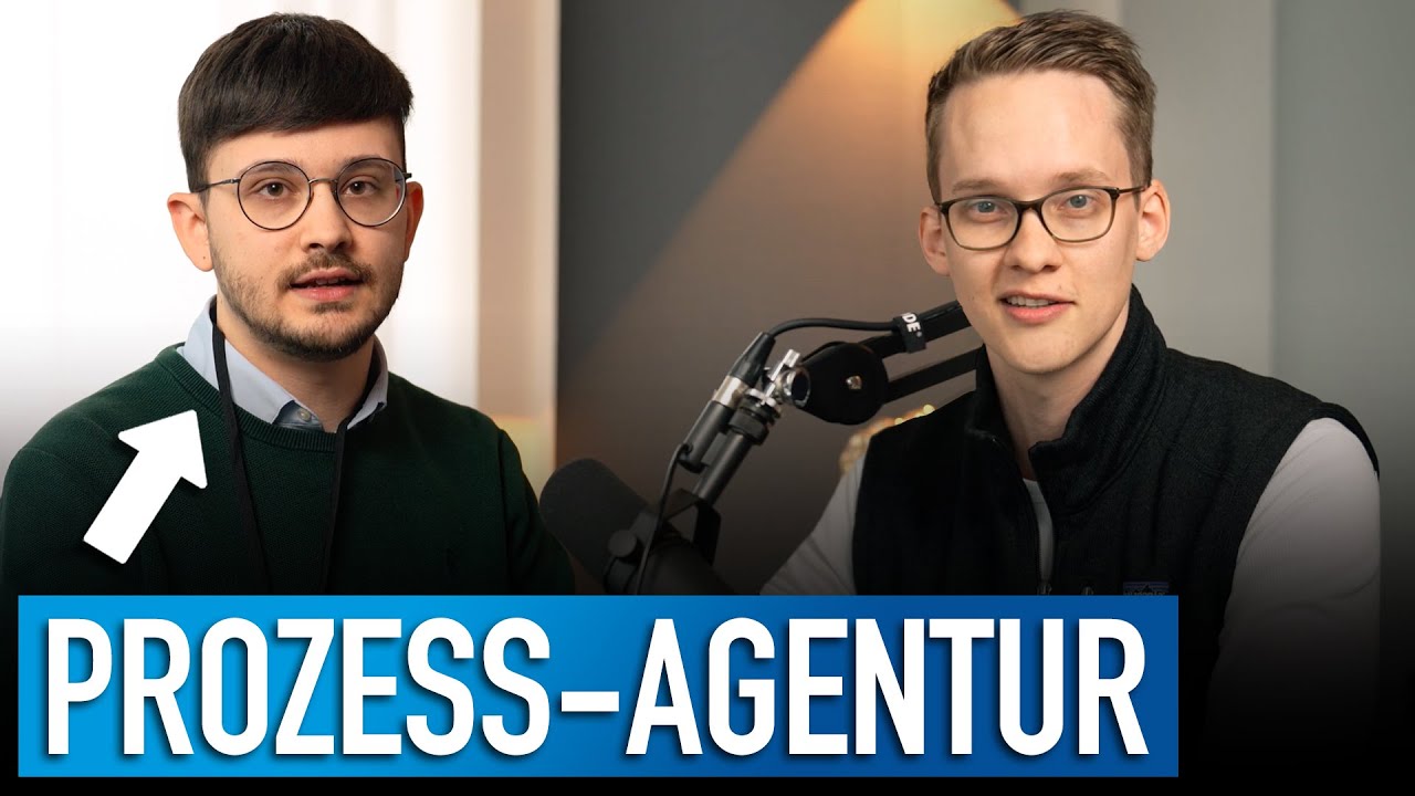Digitale Prozess-Agentur von null auf 5-stellige Monatsumsätze skaliert! - So gehts!