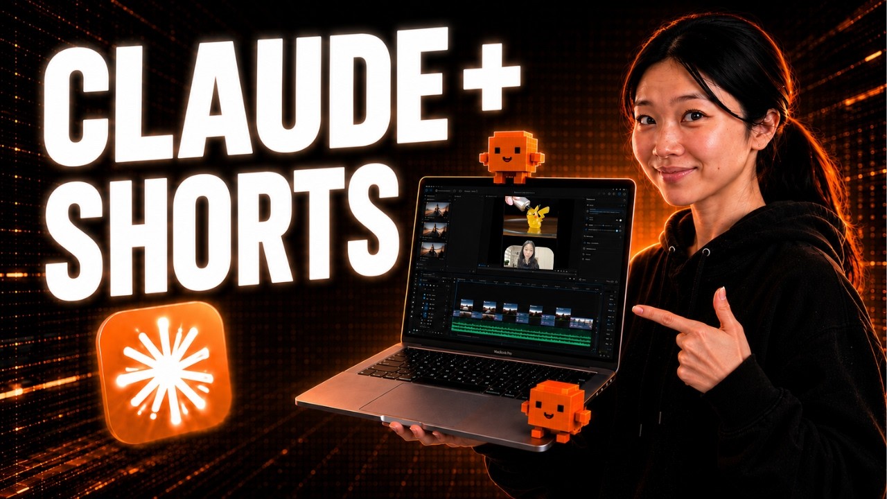 3 Prompts to Make Unlimited Videos with Claude (new)