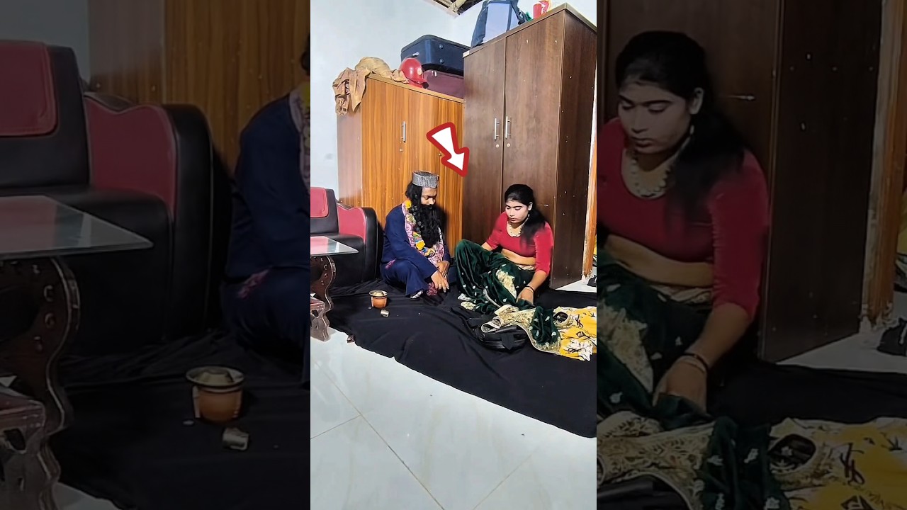 গ্রাম্য চিকিৎসা নিয়ে বিতর্ক! একজন পীর বাবার কাহিনি || #youtubeshorts #trending #shorts