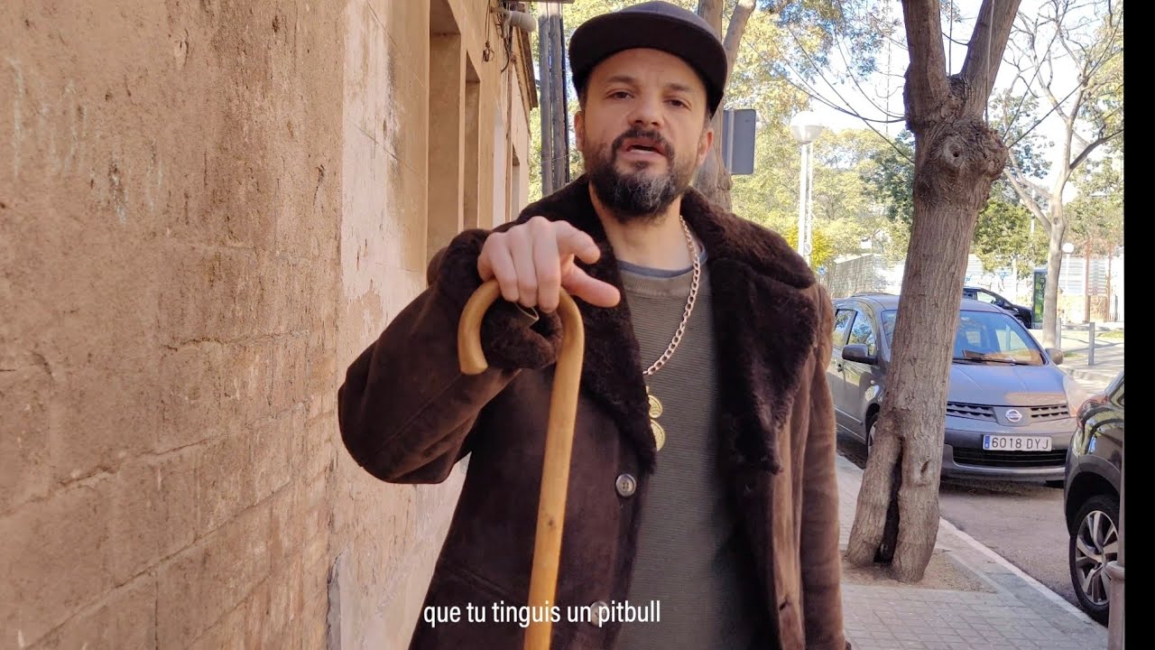 JORDI GANCHITOS - RAP