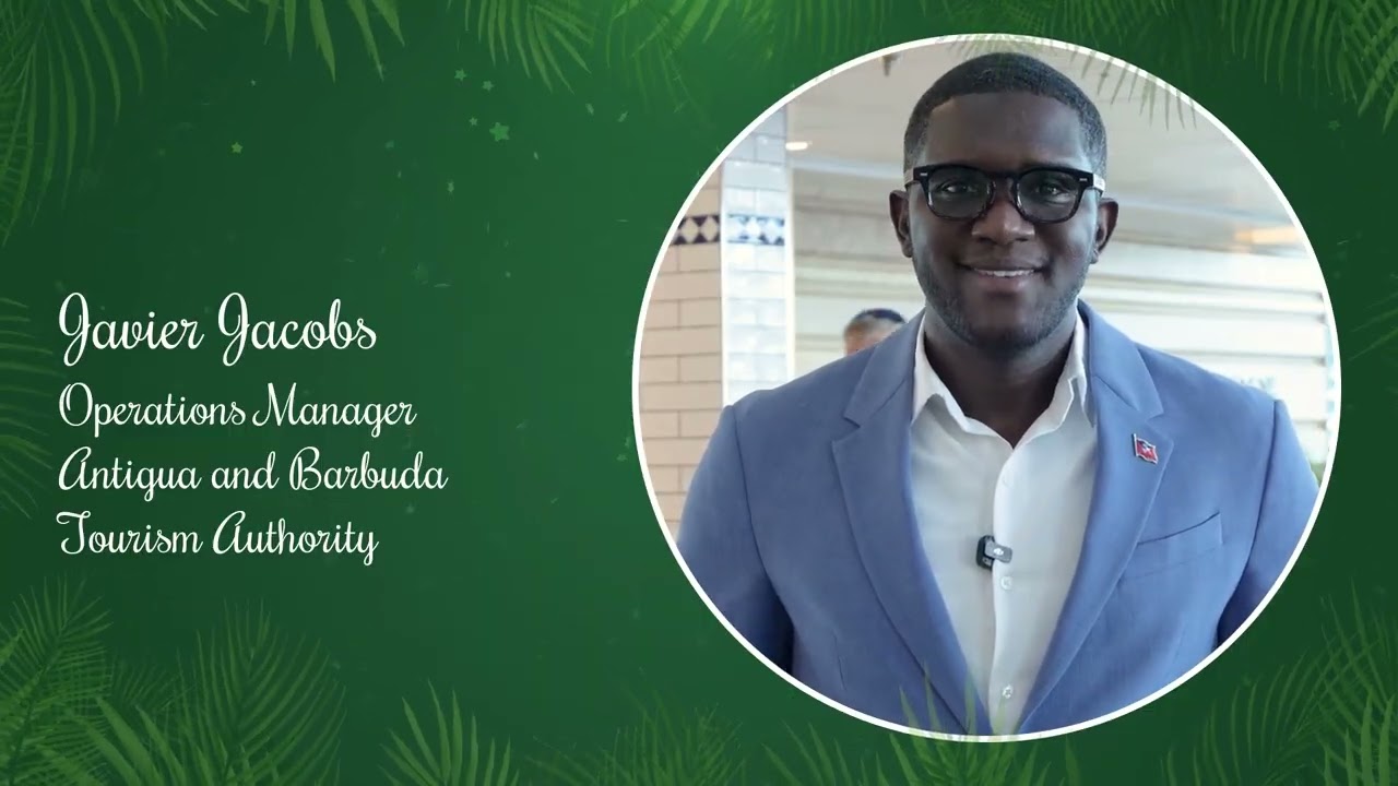 Holiday Greetings from Barbados, Antigua and Barbuda and Jamaica