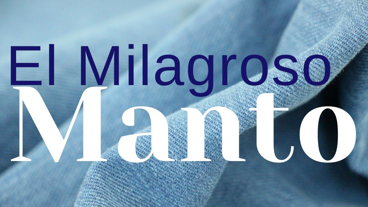 🔴Oración de la Mañana 🙏 El Milagroso Manto de San Jose