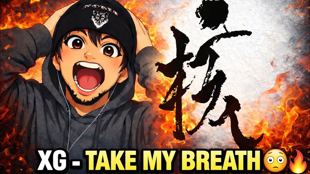 XG Really Said “Take My Breath” 😮‍💨 | Honest Reaction