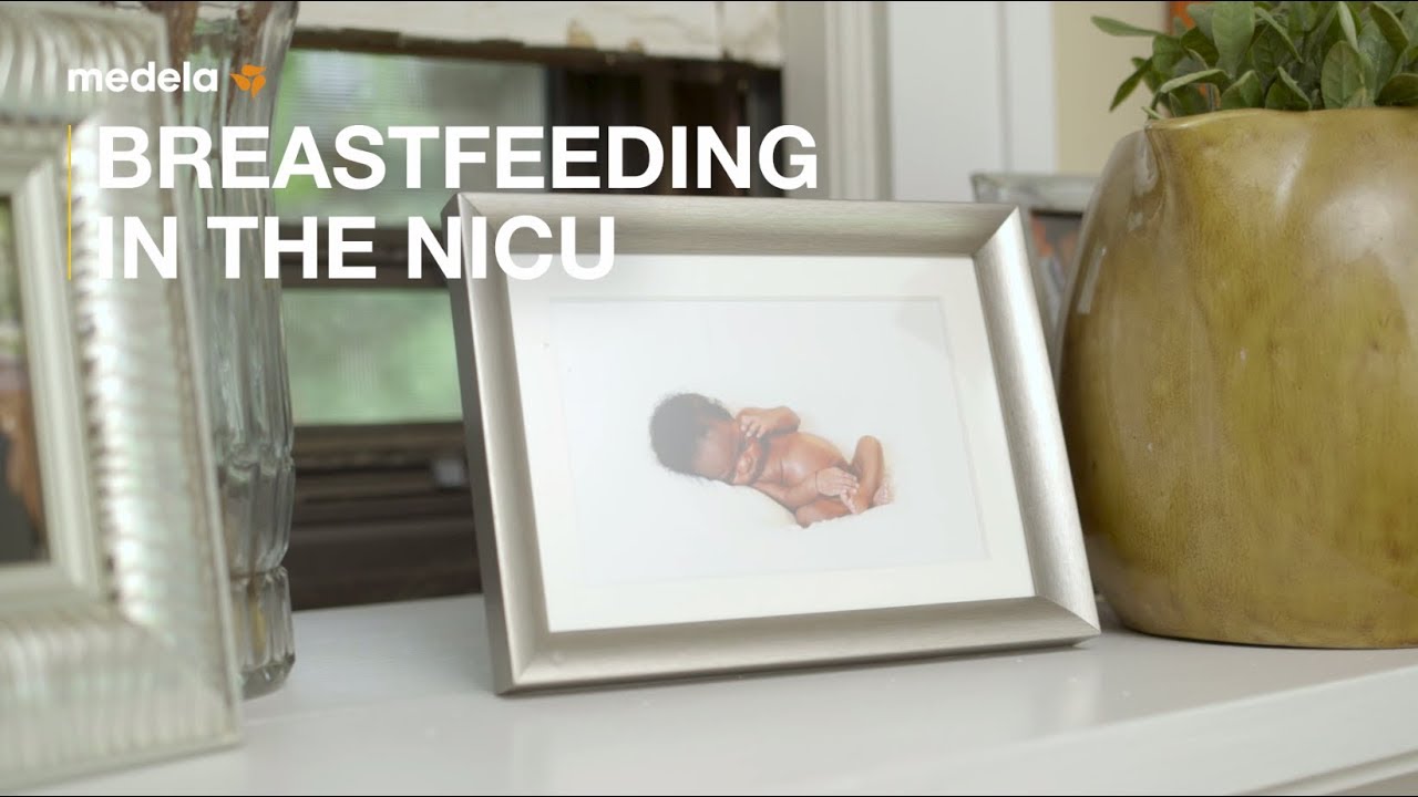Breastfeeding in the NICU
