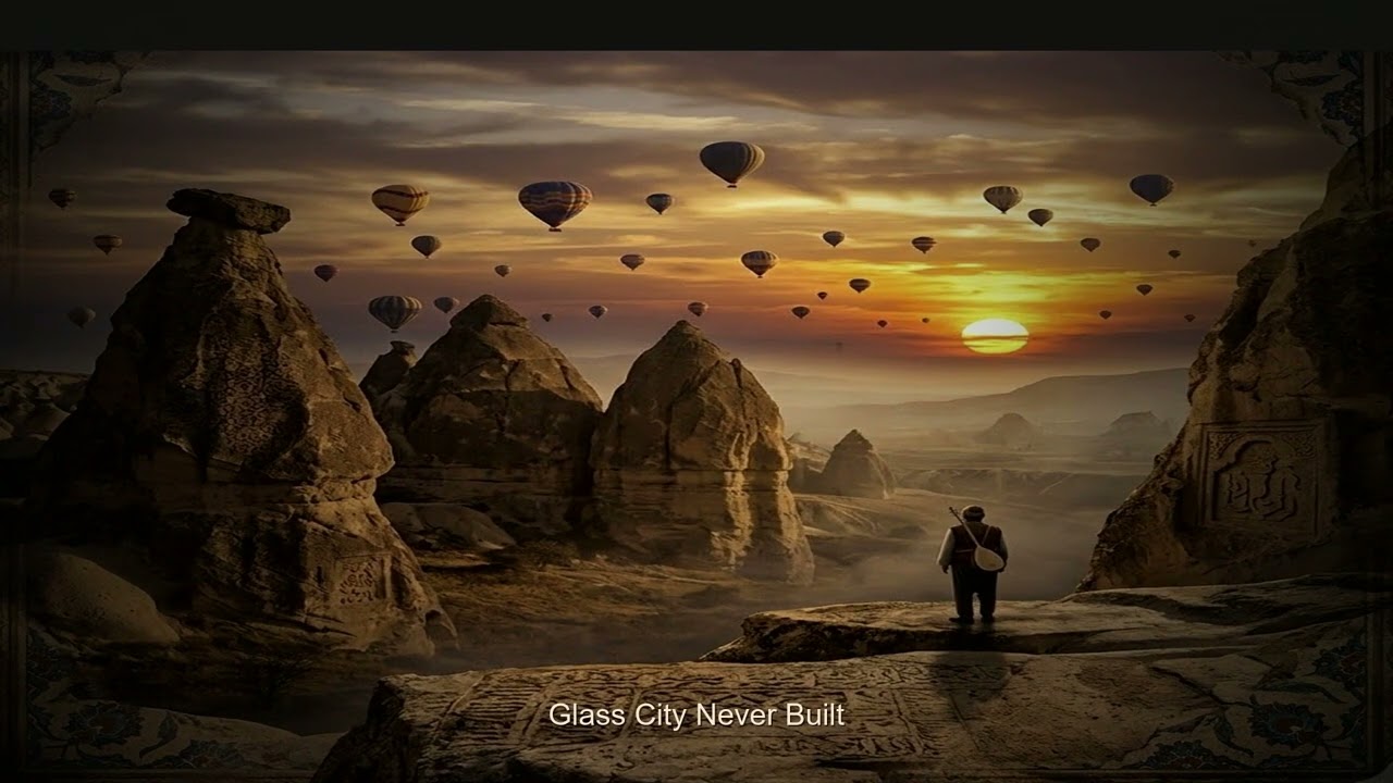 Glass City Never Built | Official Music