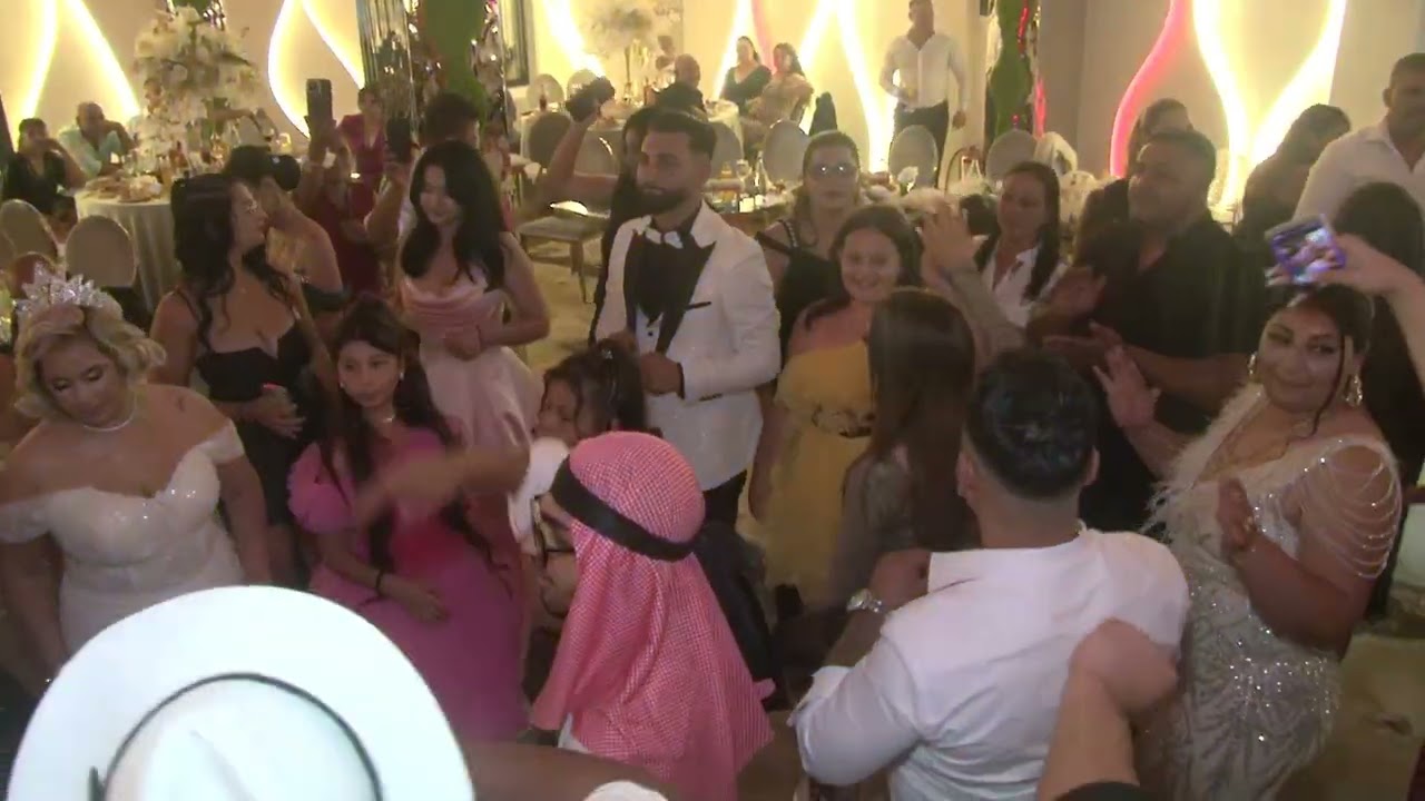 LEO LIVE NUNTA CRISTI & STEFANIA