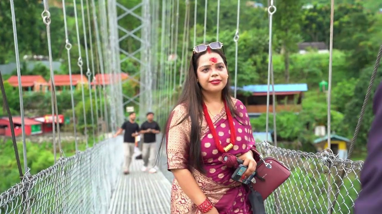 Ramit Weds Sabita