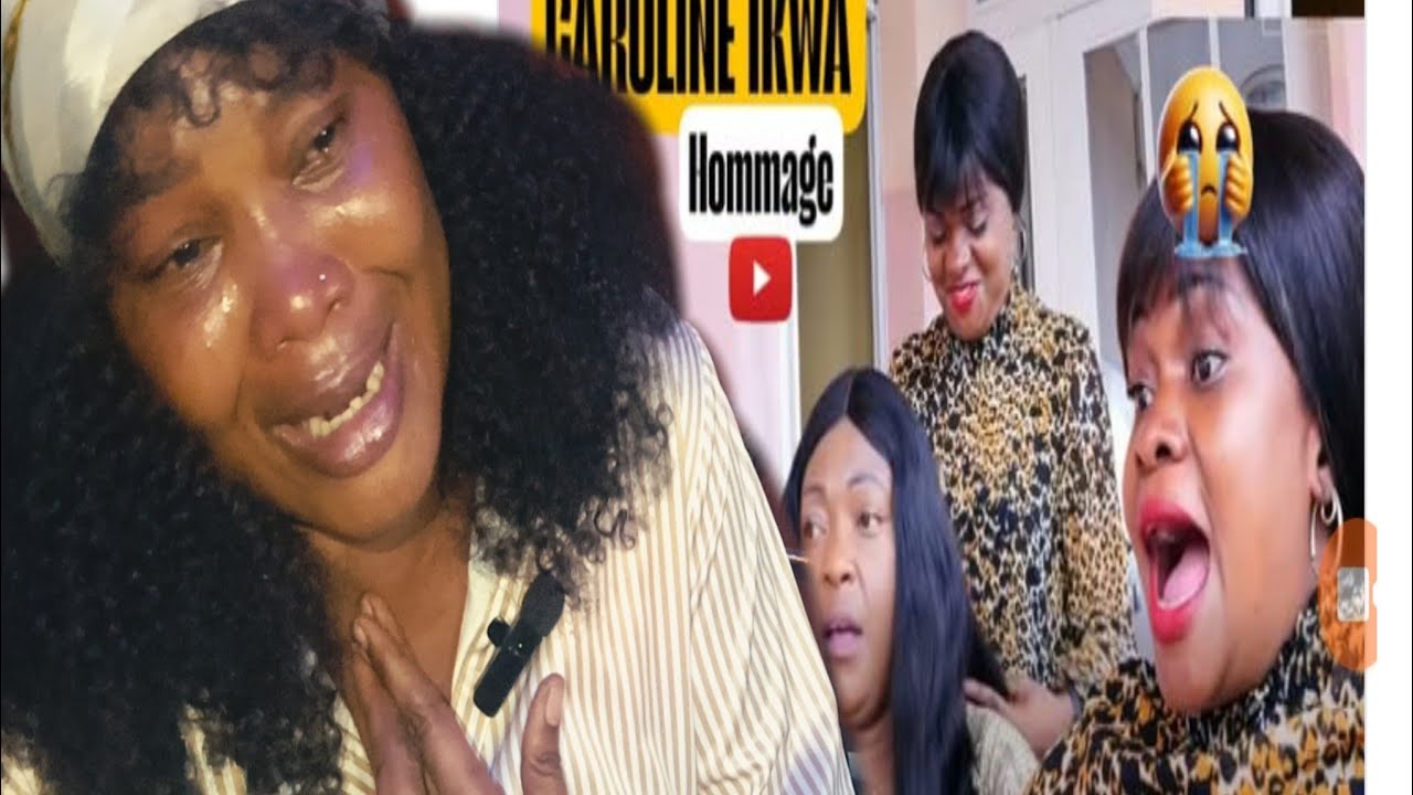 😭IFOKU RENATE ALELISI😭😭BATU NA MATANGA CAROLINE PASI VRAIMENT😭😭