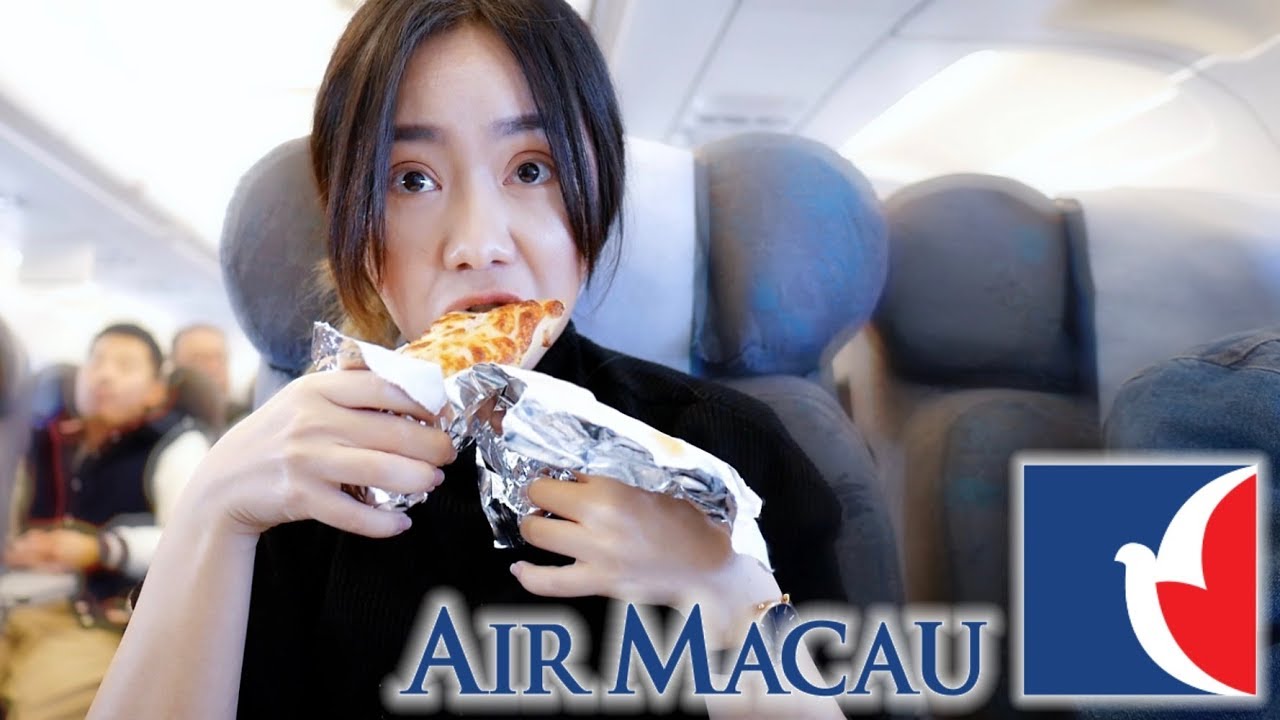 澳門航空｜NEVER AGAIN 絕不再搭，完全不在標準上的服務品質 Air Macau