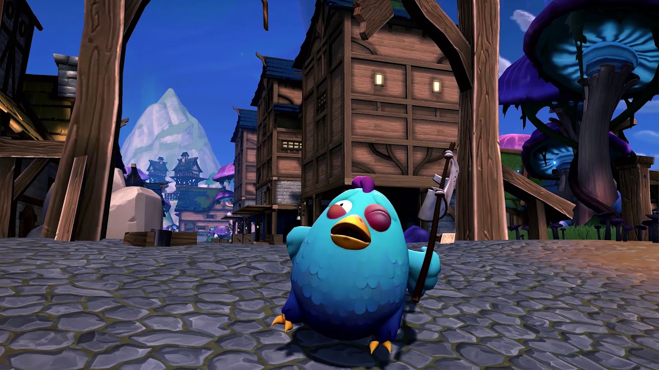 Realm Royale - Console Keys Being Distributed Now!