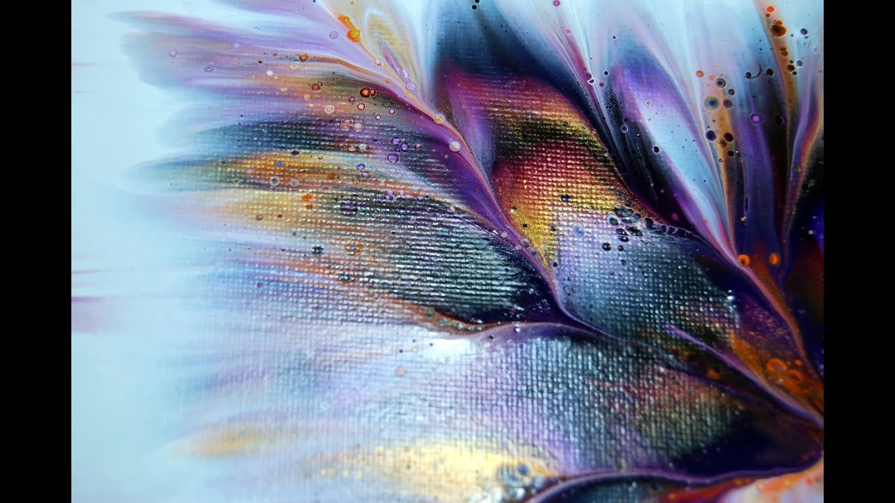 (6) Flower dip technique