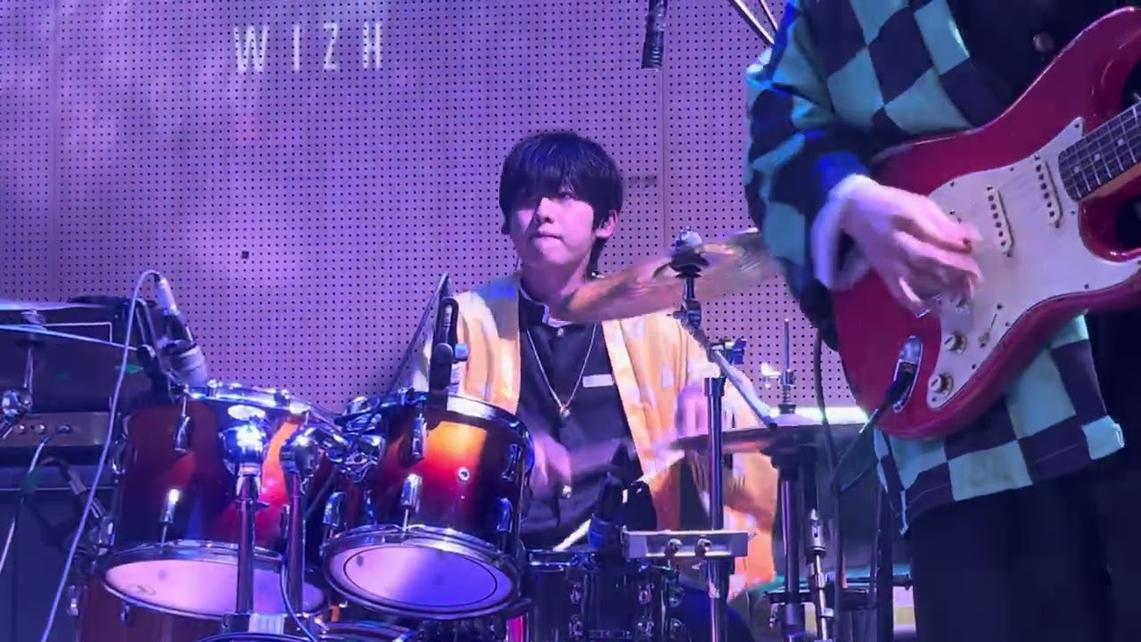 251031 위즈 WIZH - wish (진재현 focus) @clubfreebird
