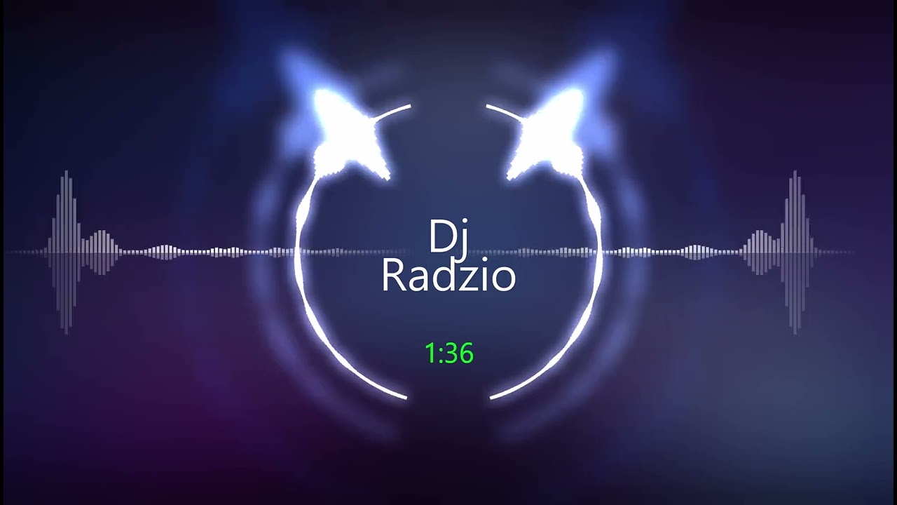 Dj Radzio -  Papierowy Księżyc (Frąckowiak Cover)