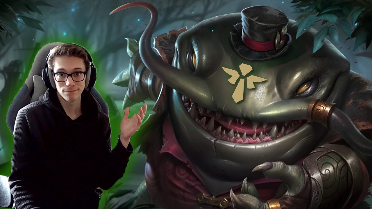 Tahm Kench is Easy
