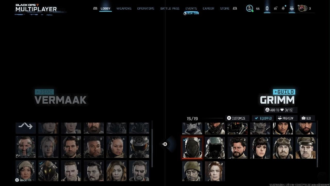 Call of Duty bo7 MP win