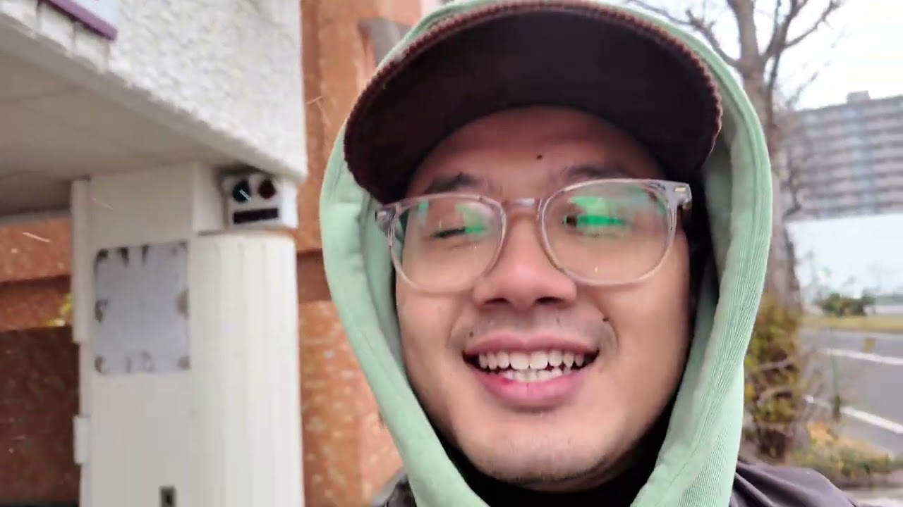 Vlog Sapporo Winter 2025 lets goooo