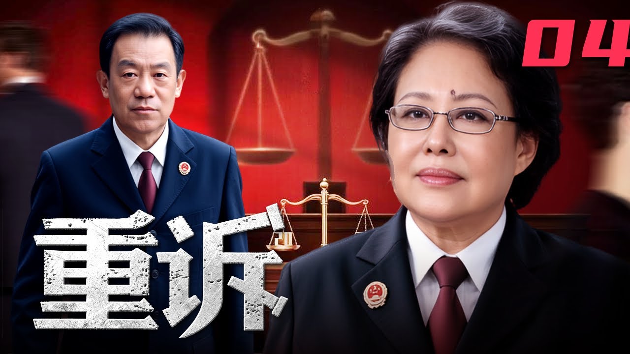 【司法剧】重诉04丨女检察官直面贿赂渎职黑幕，以纵火案为突破口揭露权力腐败，用法律铁腕捍卫公平公正！（斯琴高娃、高明、吕凉）#好剧 #全集