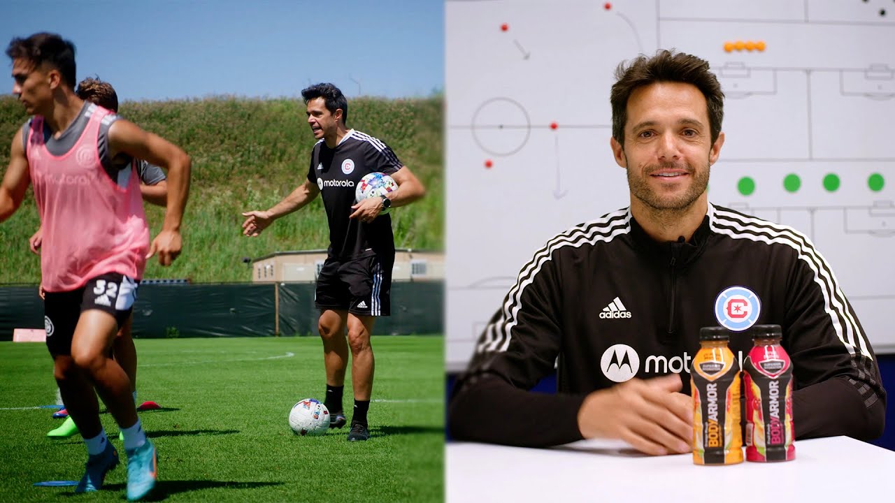 Day in the Life | MLS Performance Coach