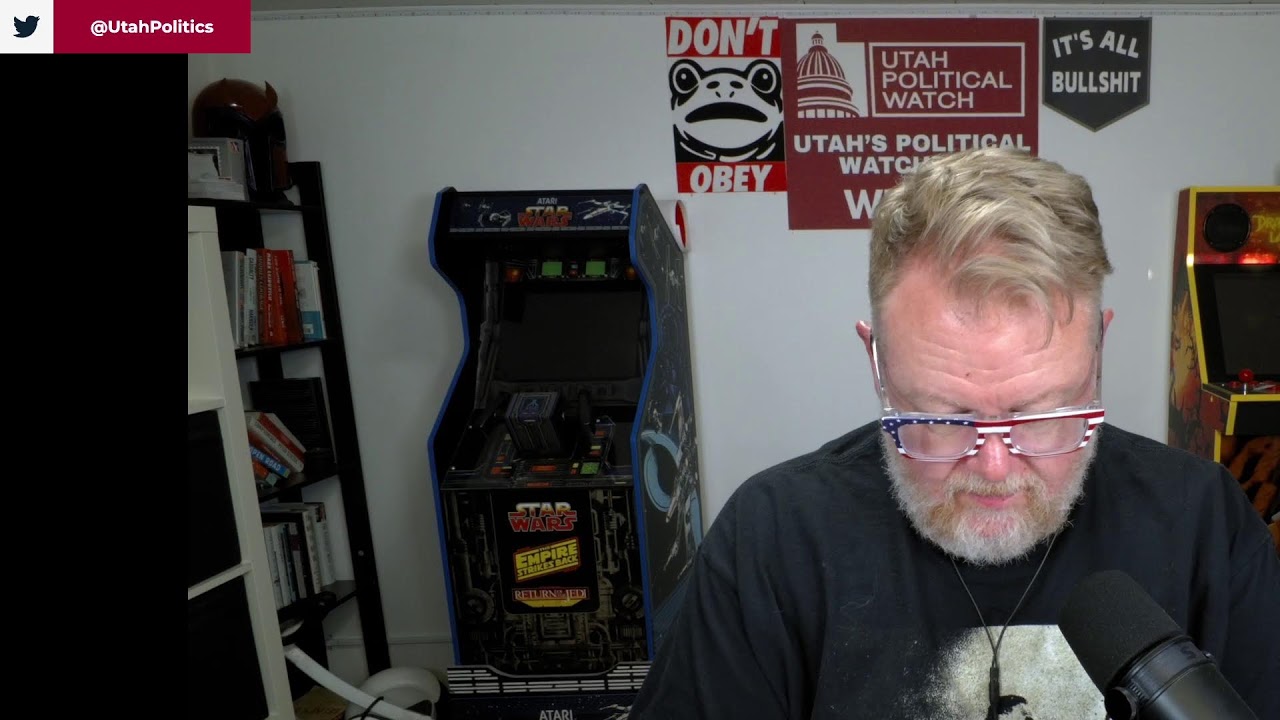 Utah Politics LIVE!