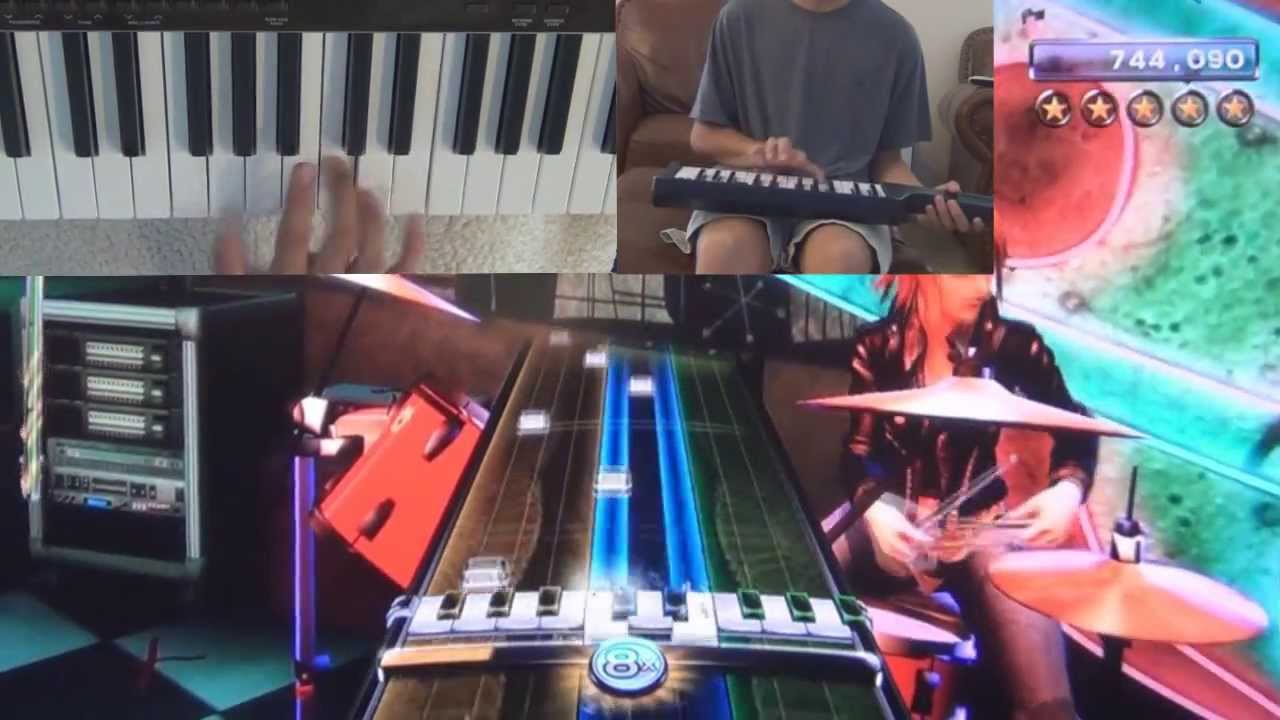 Roundabout First Ever Pro Keys 100% FC