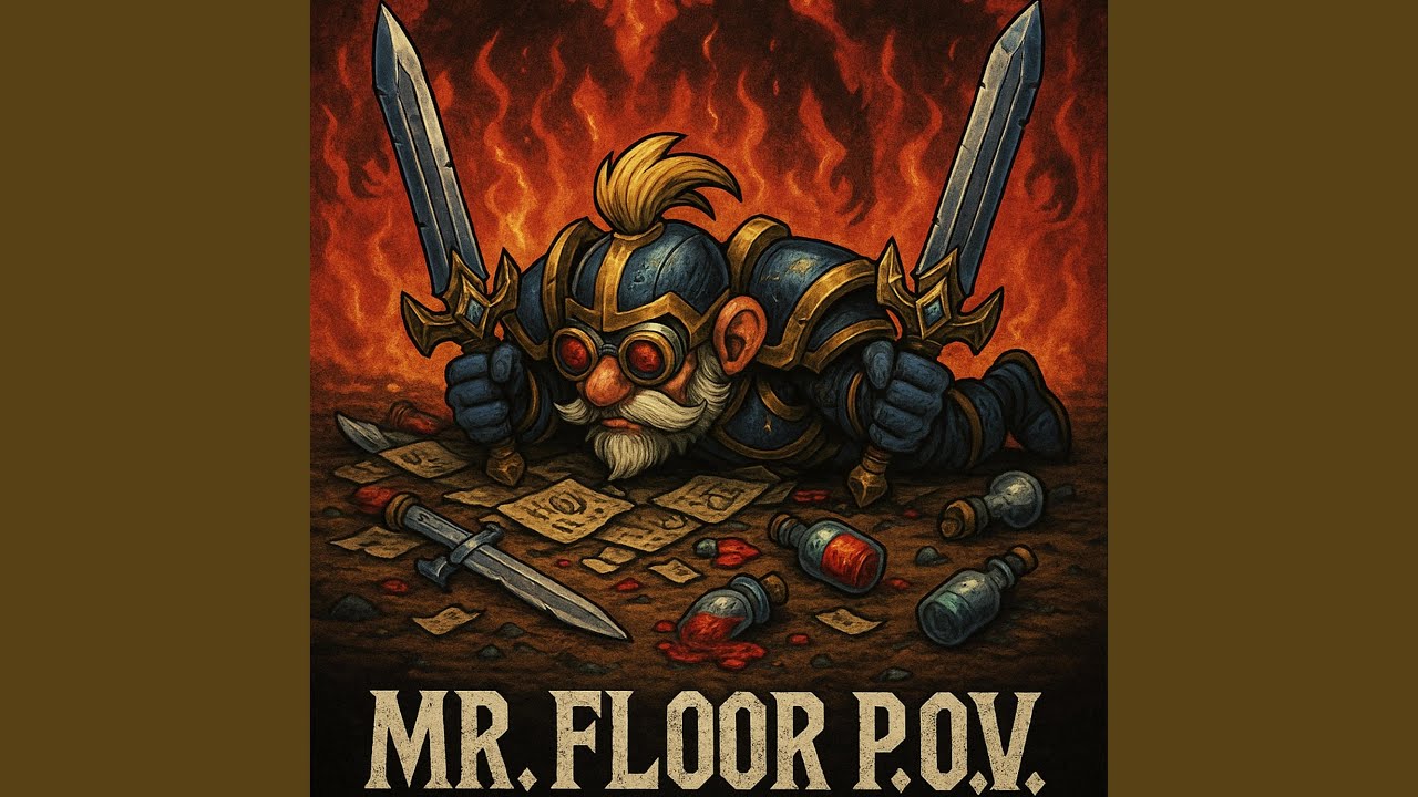 Mr Floor P.O.V