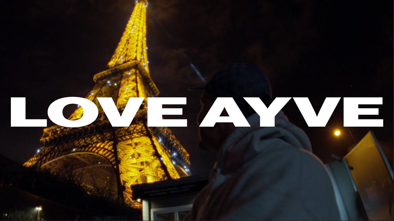 AyVe - Love AyVe
