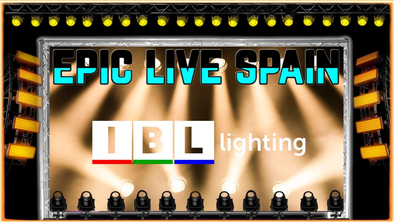 ISE 2026  - IBL LIGHTING - LIGHT SHOW