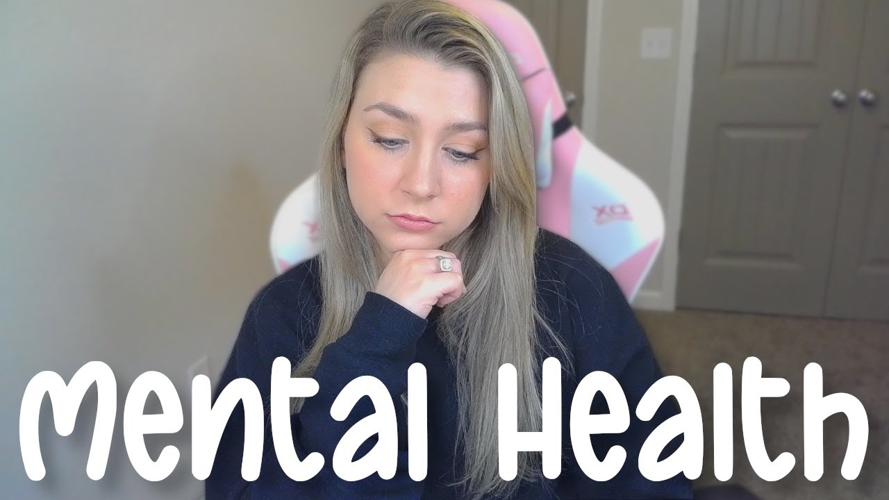 Let's Talk About Mental Health... | An Update | Lexxalou