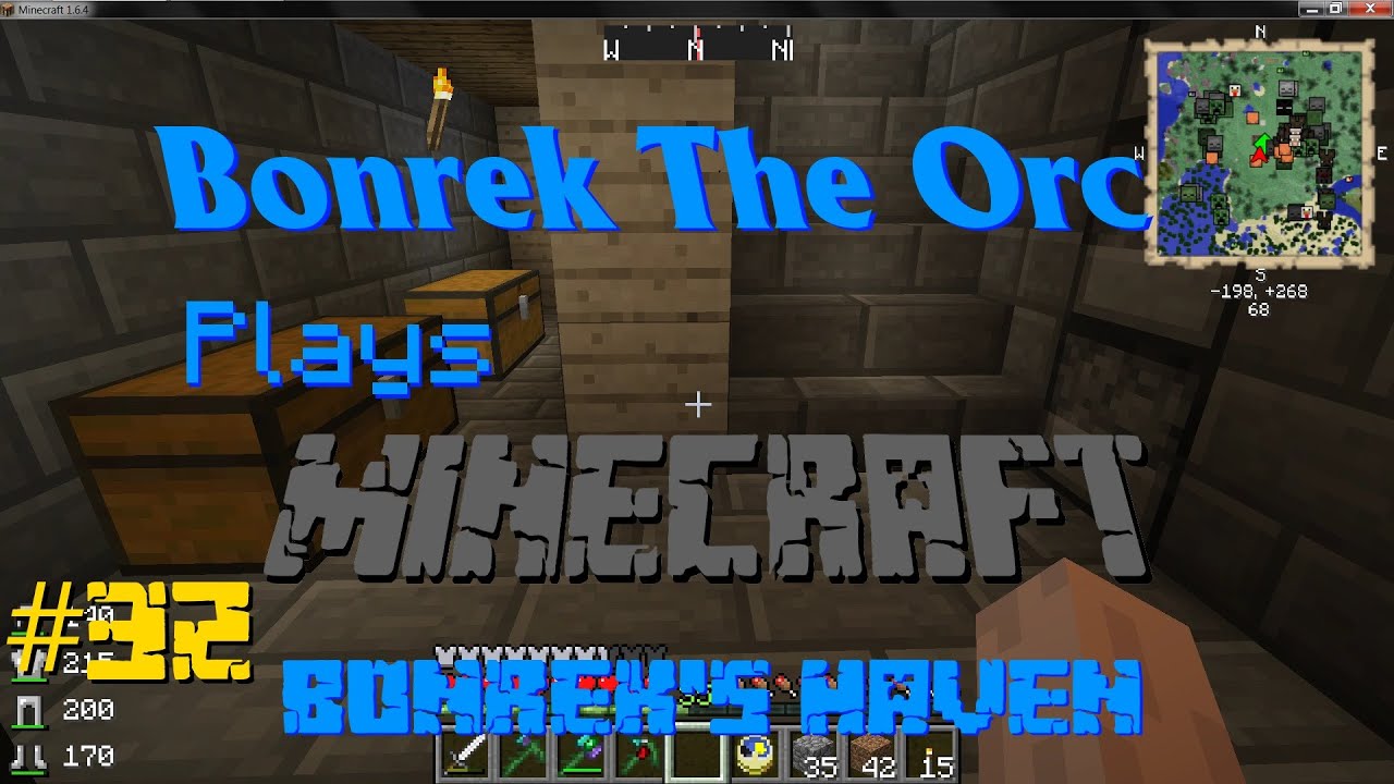 Minecraft: Bonrek's Haven #32