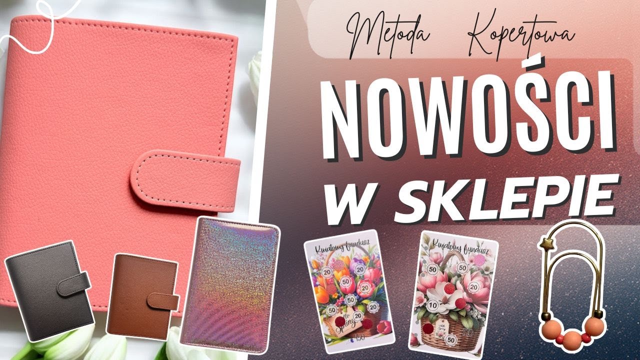 Mam i się chwalę 😍 Nowości w sklepie budżetowym