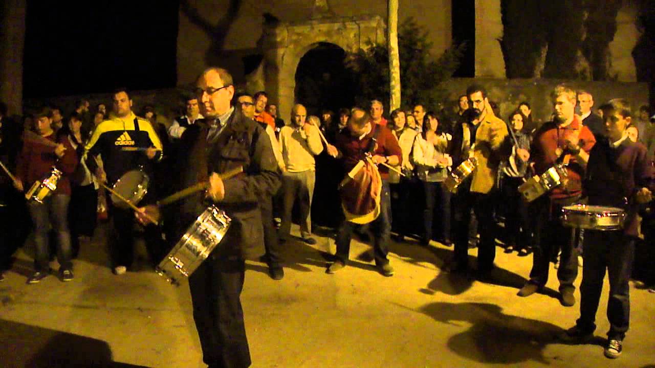 Semana Santa Segovia 2014. El silencio del tambor en San Marcos  16/4/2014