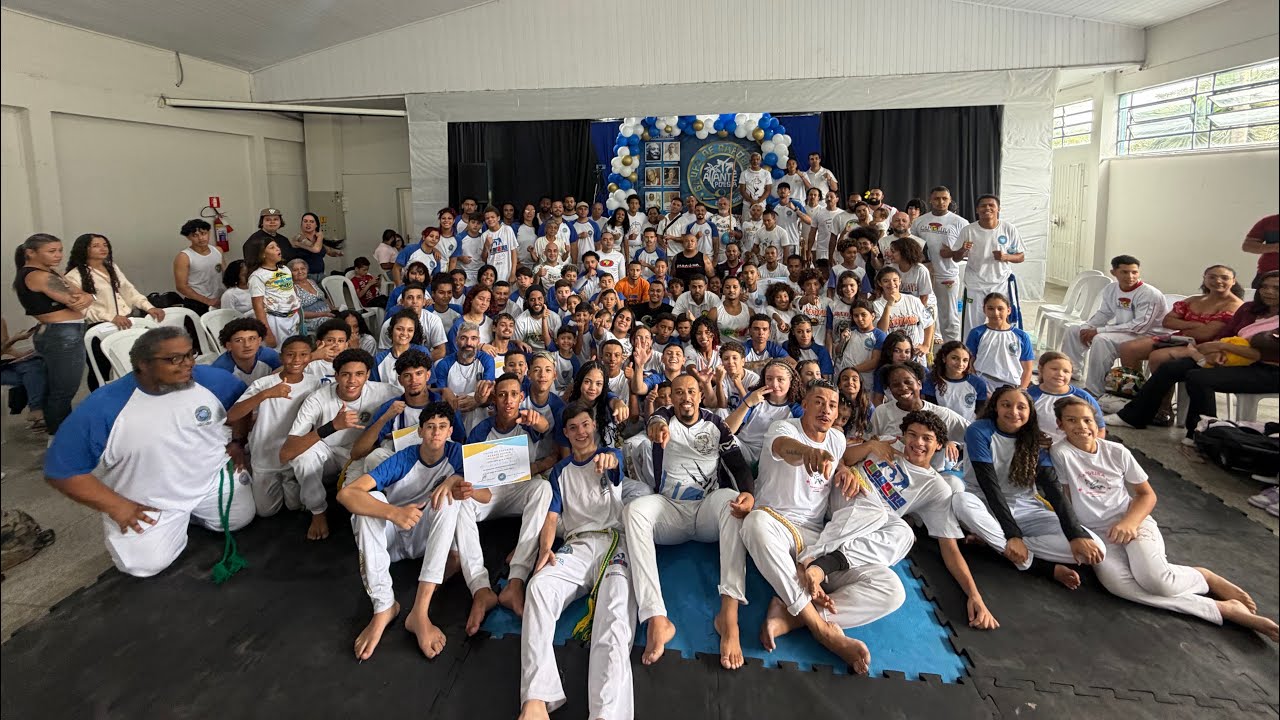 Batizado 2026 Avante poesia parte 03 