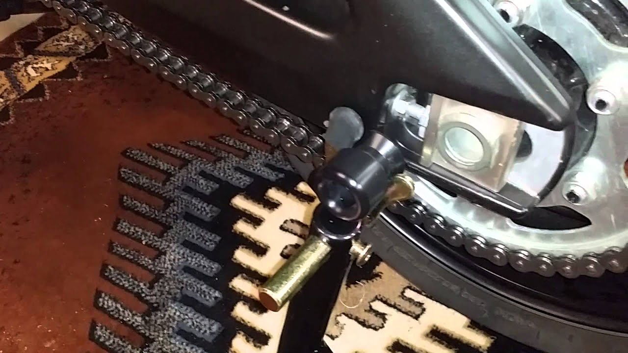 Yamaha FZ1 modifications