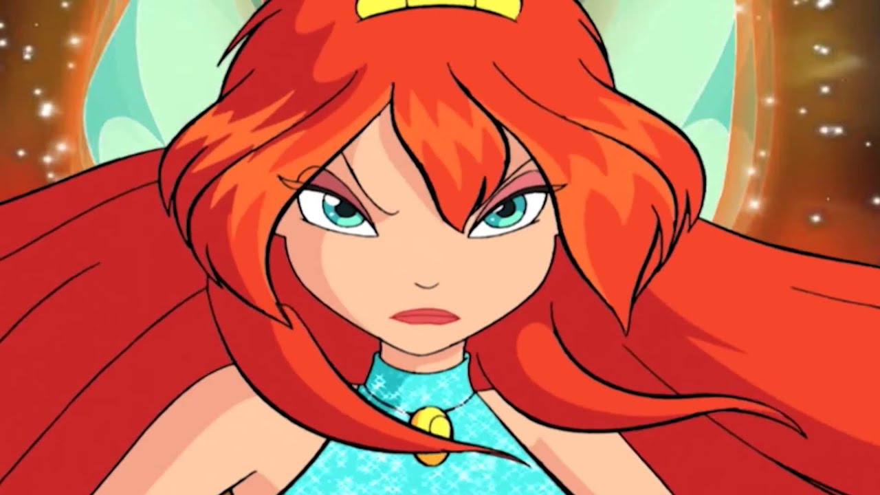 Bloom - All Powers & Spells Scenes (Winx Club - Season 1)