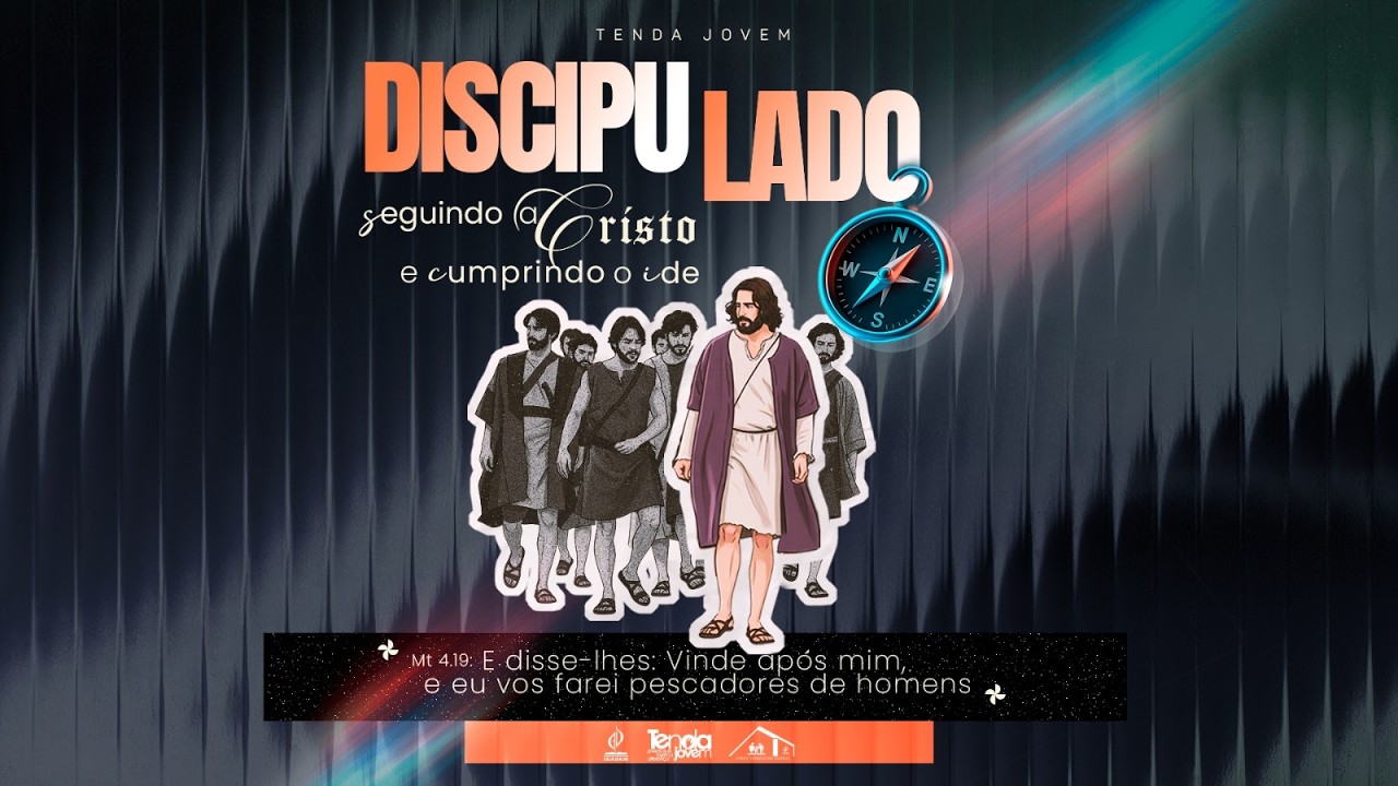 Rede de Jovens - 28/02/2026 - DISCIPULADO
