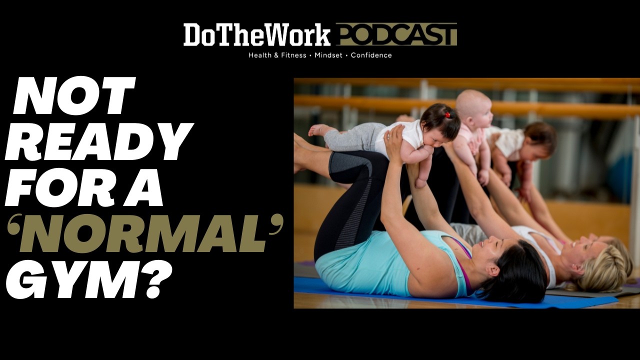 Not Ready for a Normal Gym After Baby? This Is For You (Strong Mum Club)