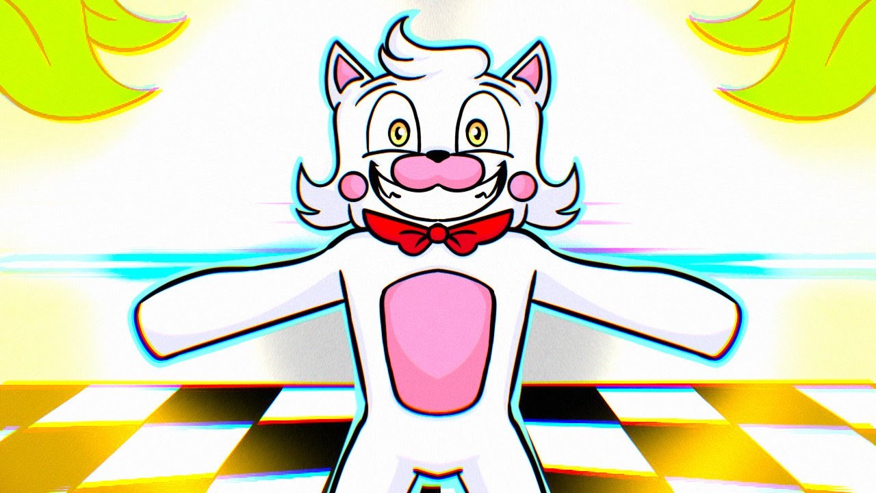 Funtime Foxy Gets LIGHT Powers In Minecraft FNAF