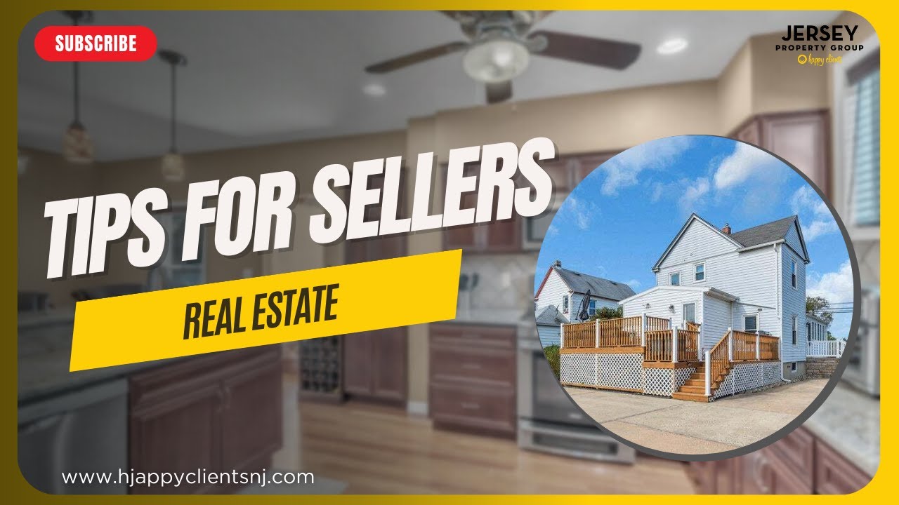Tips for sellers | Jersey Property Group
