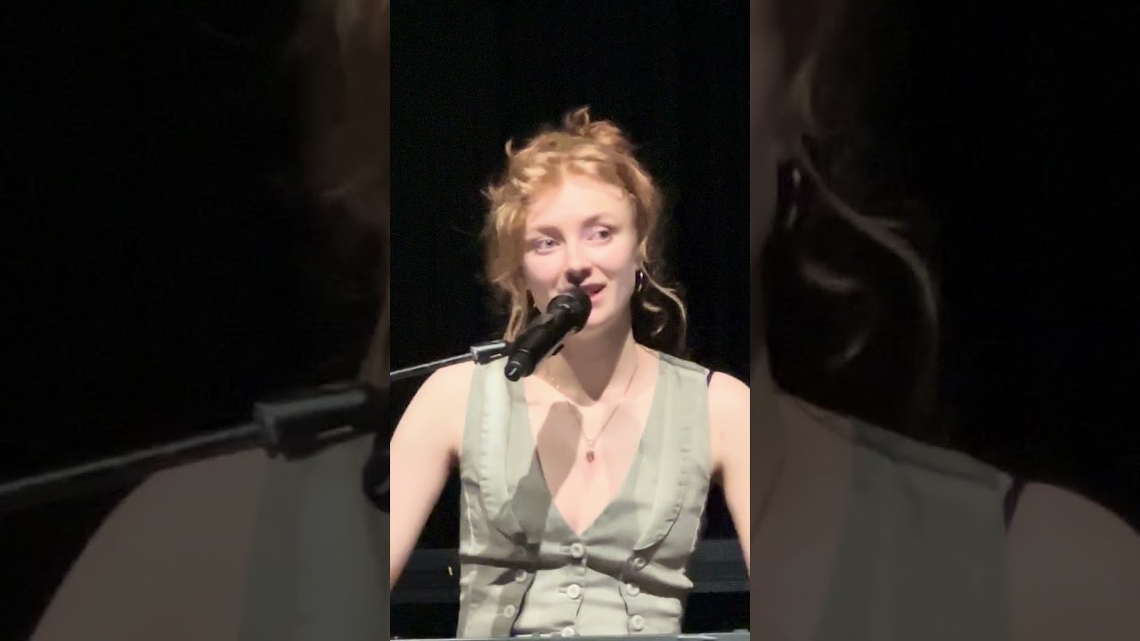 Froukje - Ik Ben Bang [[Live at PAARD Den Haag 02-03-2024]]