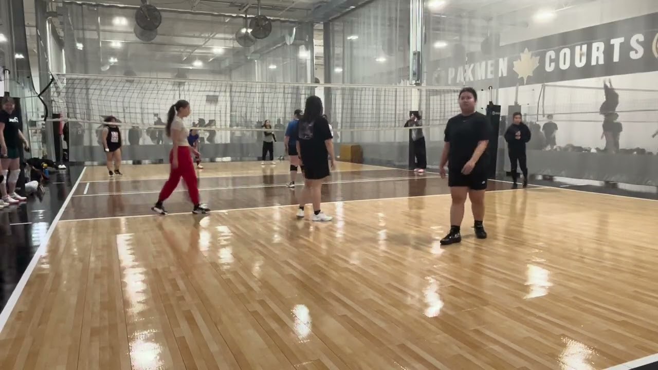 VOLLEYBALL @ PAKMEN COURTS - March 13, 2026